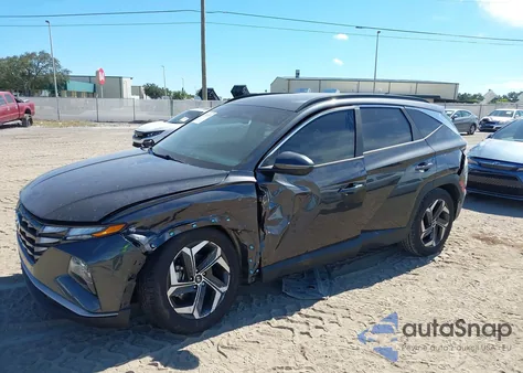 2022 Hyundai Tucson Sel from USA, damaged, VIN 5NMJF3AEXNH099013